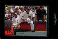 Derek Jeter [Gold] Baseball Cards 2009 Upper Deck Prices