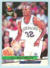Jamal Mashburn Basketball Cards 1993 Ultra Prices