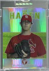 Dan Haren [Refractor] #104 Baseball Cards 2003 Topps Pristine Prices