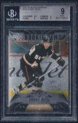 Bobby Ryan #192 Hockey Cards 2007 Upper Deck Black Diamond Prices