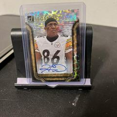 Hines Ward [Autograph] #LS-19 Football Cards 2022 Panini Donruss The Legends Series Prices