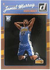 Jamal Murray #11 Basketball Cards 2016 Panini Donruss Optic Prices