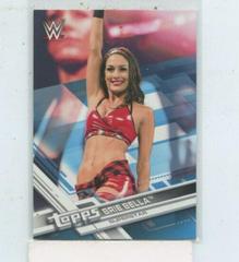 Brie Bella [Blue] Wrestling Cards 2017 Topps WWE Then Now Forever Prices