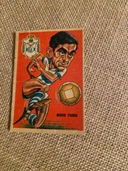 Mario Pardo Soccer Cards 1967 Figuritas Sport Prices