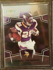 Adrian Peterson #172 Football Cards 2008 Panini Score Select Prices