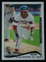 Alejandro DE Aza #564 Baseball Cards 2014 Topps Prices