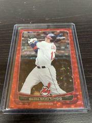 Shin Soo Choo [Red Ice] #150 Baseball Cards 2012 Bowman Prices