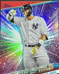 Aaron Judge [Red] #SMLB-13 Baseball Cards 2024 Topps Stars of MLB Prices