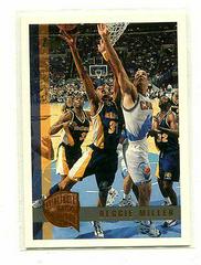 Reggie Miller [Minted in Springfield] Basketball Cards 1997 Topps Prices