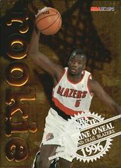 Jermaine O'Neal #23 Basketball Cards 1996 Hoops Rookie Prices