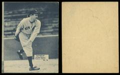 Vernon Gomez #86 Baseball Cards 1934 Batter Up Prices