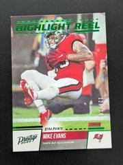 Mike Evans [Green] #HR-3 Football Cards 2022 Panini Prestige Highlight Reel Prices