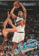 Kevin Johnson #71 Basketball Cards 1997 Ultra Prices