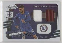 Christian Pulisic #T-CP Soccer Cards 2020 Panini Chronicles Absolute Tools of the Trade Prices