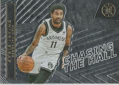 Kyrie Irving Basketball Cards 2021 Panini Illusions Chasing the Hall Prices