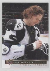 Michal Handzus Hockey Cards 2020 SP Signature Edition Legends UD Canvas Prices