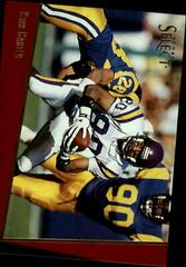 Cris Carter #75 Football Cards 1993 Panini Select Prices