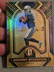 Anthony Richardson [Violet] #102 Football Cards 2023 Panini Gold Standard Prices
