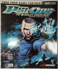 Psi-Ops: The Mindgate Conspiracy [BradyGames] Strategy Guide Prices