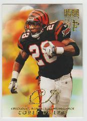 Corey Dillon [Fleet Farm] Football Cards 1998 Skybox Premium Prices