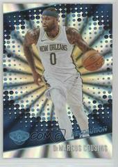 DeMarcus Cousins Basketball Cards 2017 Panini Revolution Prices