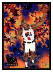 Derrick Coleman #16 Basketball Cards 1994 Flair USA Prices