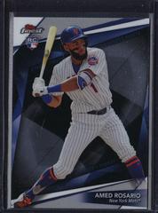 Amed Rosario Baseball Cards 2018 Topps Finest Firsts Prices