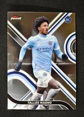 Talles Magno Soccer Cards 2022 Finest MLS Prices