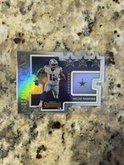 Micah Parsons Football Cards 2022 Panini Contenders Superstar Die Cuts Prices