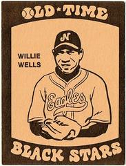 Willie Wells Baseball Cards 1974 Laughlin Old Time Black Stars Prices