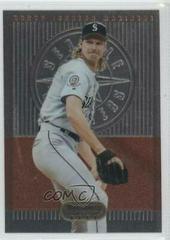 Randy Johnson [Red] #1 Baseball Cards 1995 Bowman's Best Prices