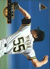 Blas Minor #160 Baseball Cards 1994 Pinnacle Prices