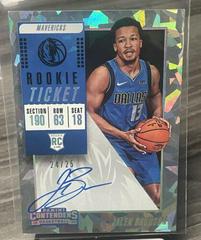Jalen Brunson [Ball High Autograph Cracked Ice] #105 Basketball Cards 2018 Panini Contenders Prices