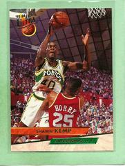 Shawn Kemp #178 Basketball Cards 1993 Ultra Prices