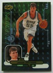 Jason Williams #67 Basketball Cards 1998 Upper Deck Ionix Prices
