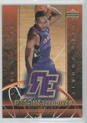 Chris Bosh [Jersey] Basketball Cards 2003 Upper Deck Rookie Exclusives Prices