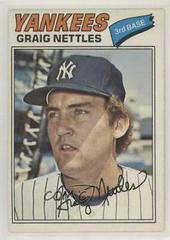 Graig Nettles #217 Baseball Cards 1977 O Pee Chee Prices