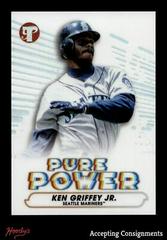 Ken Griffey Jr Baseball Cards 2022 Topps Pristine Pure Power Prices