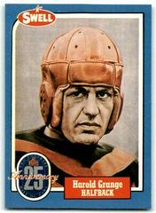 Red Grange Football Cards 1988 Swell Greats Prices