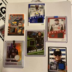 Chase Elliott #RDR-CE Racing Cards 2021 Panini Donruss Nascar Race Day Relics Prices