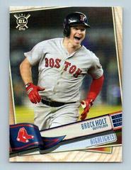 brock holt #400 Baseball Cards 2019 Topps Big League Prices