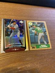 Mark McGwire #73 Baseball Cards 1999 Upper Deck Encore Prices