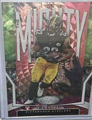 Najee Harris #TM-12 Football Cards 2022 Panini Certified The Mighty Prices