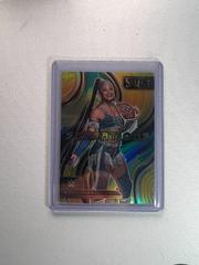 Bianca Belair [Gold] #21 Wrestling Cards 2023 Panini Select WWE Sensations Prices