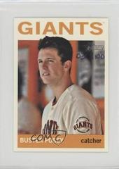 Buster Posey [No Hat Mini] #490 Baseball Cards 2013 Topps Heritage Prices