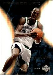 Kevin Garnett Basketball Cards 2003 Upper Deck Hardcourt Prices