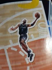 Anfernee Hardaway #S19 Basketball Cards 1997 Collector's Choice Super Action Stick Ums Prices