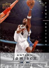 Antawn Jamison #194 Basketball Cards 2008 Upper Deck First Edition Prices