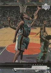 Grant Hill Basketball Cards 1999 Upper Deck Encore Prices