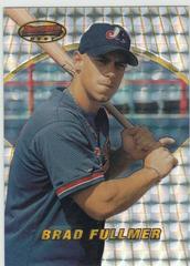 Brad Fullmer [Atomic Refractor] #143 Baseball Cards 1996 Bowman's Best Prices
